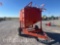 TUFF-TOTR 2 TON GRAIN TRAILER, SA, *NEW TIRES
