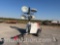 GENERAC 6KW LIGHT TOWER