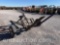 1 BALE HAY BUGGY W/ WINCH, NO TITLE,