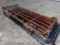 12' PANELS, 7 BAR *SOLD TIMES THE QUANTITY*