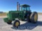 1982 JD 4840 TRACTOR, 3PT, PTO, 8 SPEED