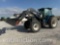 1998 FORD 8970 GENESIS TRACTOR, FWA,
