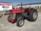 MASSEY FERGUSON 135 TRACTOR, MULTI-POWER,