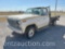 1980 FORD F150 PICKUP, 4 SPEED, 351 MOTOR,