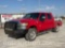 2011 FORD F250 LARIAT PICKUP, AUTO, DIESEL, 4X4,