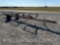 DEWEZE BALE VAN 3 BALE TRAILER, BP, SA,