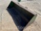 8' LOADER BUCKET