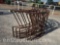 HD ROUND BALE FEEDERS, 98