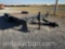 FLATBED TILT TRAILER, 7' X 22', TA,