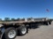 1988 LUFKIN FLATBED TRAILER, 50' X 96