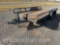 MAXEY UTILITY TRAILER, 86