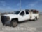 2019 CHEVY SILVERADO 3500 HD PICKUP, 4 DOOR,
