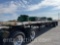 1998 UTILITY FLATBED TRAILER, 48' X 102