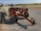 H&S 16 WHEEL BI-FOLD HAY RAKE, HYD. FOLD