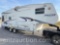 2005 SPRINTER 5TH WHEEL TRAVEL TRAILER, 27',