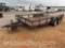 BP UTILITY TRAILER, 77