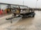 1977 FLAT BOTTOM 18' JOHN BOAT, CUSTOM BUILT,