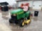 JD 455 RIDING MOWER, DIESEL, 54