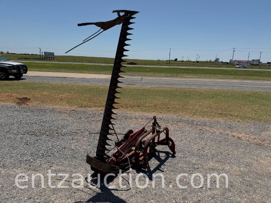 MASSEY FERGUSON SICKLE MOWER, 3PT