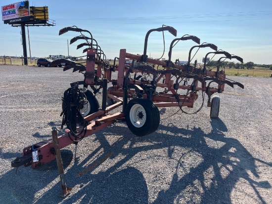 WAKO 41' ANHYDROUS APPLICATOR, FRONT FOLD,