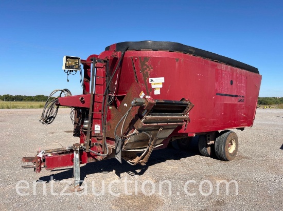 JAY LOR 3650 VERTICAL MIXER, SA,