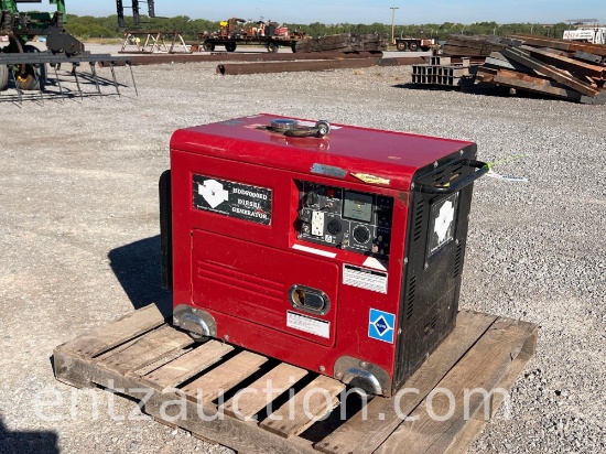 HDD7000ED DIESEL GENERATOR