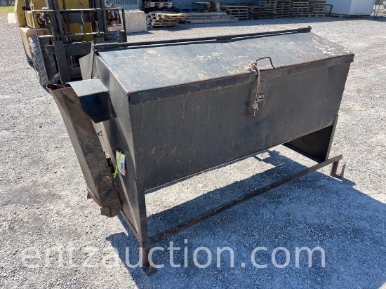 CAKE FEEDER 30" X 60", 12V