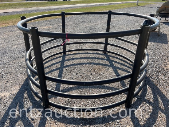 POLY HAY RING