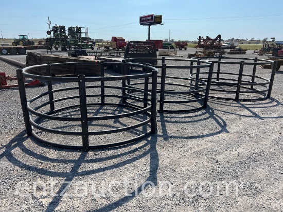 POLY HAY RINGS *SOLD TIMES THE QUANTITY*
