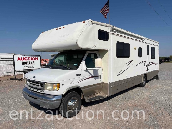 1999 GEORGIE BOY BY COACHMAN MOTORHOME,