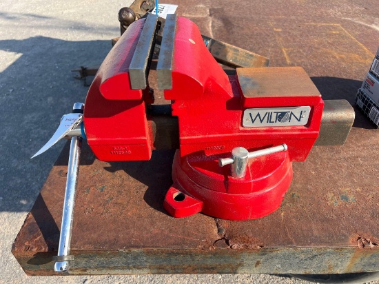 WILTON 6" VISE, *BRAND NEW