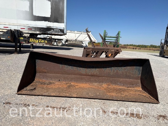 6' LOADER BUCKET