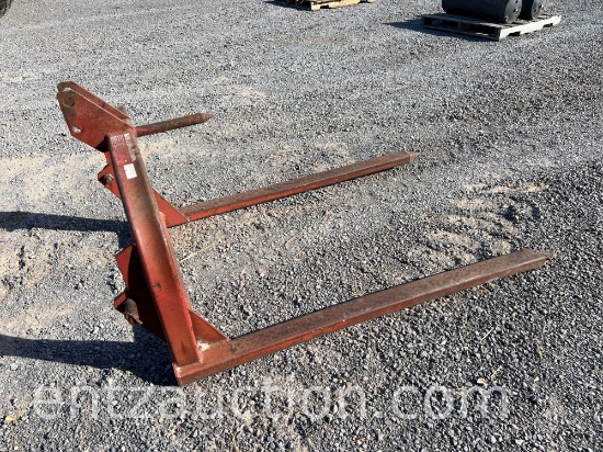 3PT BALE MOVER