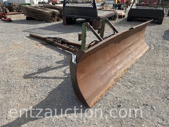 JD 10' DOZER BLADE