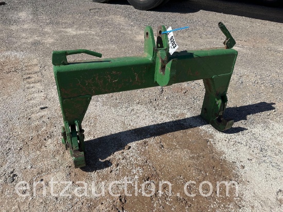 CAT 2 3PT QUICK ATTACH