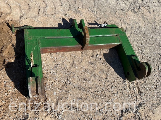 CAT 2 3PT QUICK ATTACH