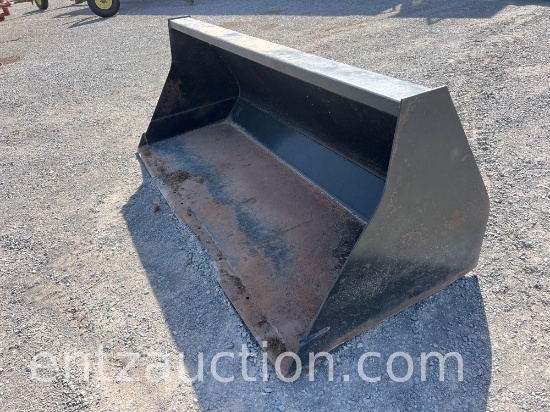 92" LOADER BUCKET