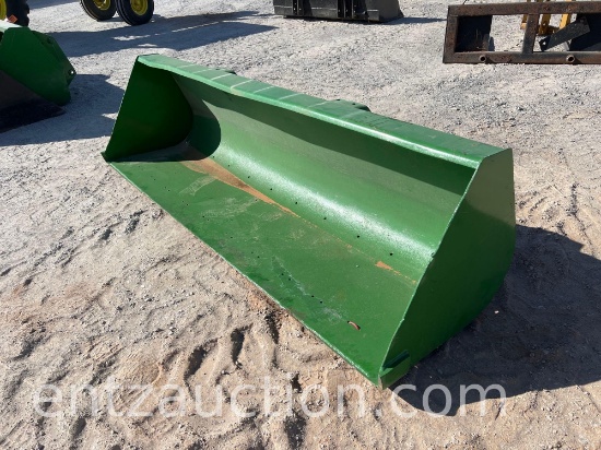 97" LOADER BUCKET