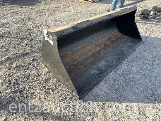 82" SUPERSTARS FRONT LOADER BUCKET