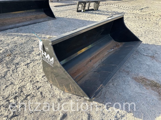 7' HIDDEN VALLEY BUCKET
