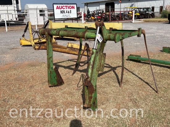 JD GRAPPLE, 4 TINES