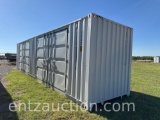 2023 SHIPPING CONTAINER, 8' X 40' X 9' 5