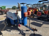 GRIMMER SCHMIDT AIR COMPRESSOR, NGG 351,