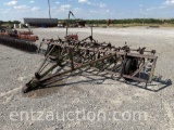 JD 12' CULTIVATOR, PULL TYPE, MODEL: AAC,