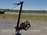 MASSEY FERGUSON SICKLE MOWER, 3PT