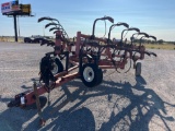 WAKO 41' ANHYDROUS APPLICATOR, FRONT FOLD,