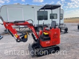 AGT H15 MINI EX, ROPS, OPEN CAB, 48