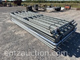 WW 12' PANELS, 6 BAR, PINS & CLIPS