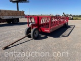 INDUSTRIAS AMERICA 82R FEEDER WAGON