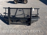 RANCH HAND FULL REPLACEMENT BUMPER & GRILL GUARD,